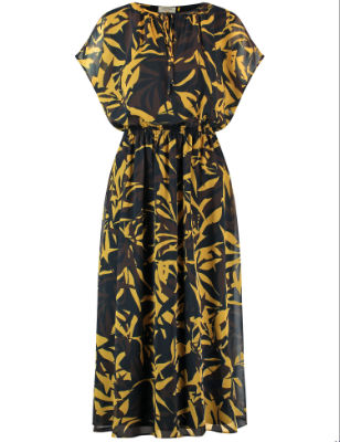 GERRY WEBER KLEID GEWEBE - multicolour - 38