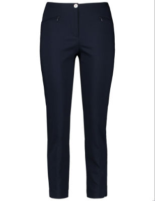 GERRY WEBER HOSE FREIZEIT VERKUE - navy - 48