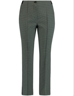 GERRY WEBER HOSE FREIZEIT VERKUE - blau - 48