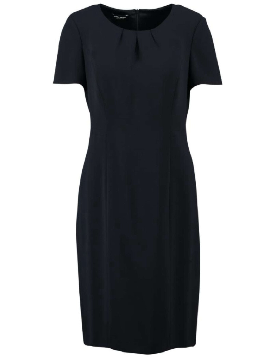 GERRY WEBER KLEID GEWEBE NOS - schwarz - 48