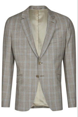 Wilvorst HERREN SAKKO - beige - 110