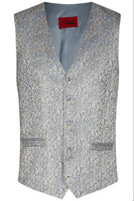 Wilvorst HERREN WESTE - multicolour - 106