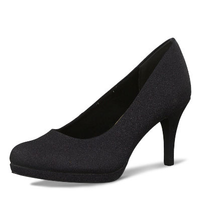 Tamaris Da.-Pumps - schwarz - 42