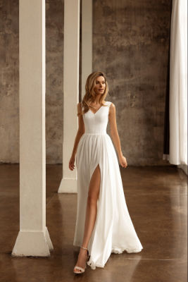 Laue Collection Brautkleid Abby - ivory - 52