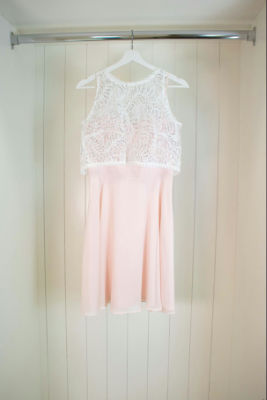 Vera Mont Kleid Kurz ohne Arm - 44