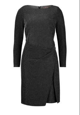 Vera Mont Kleid Kurz 1/1 Arm - navy - 48