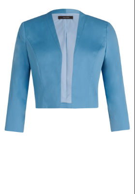 Vera Mont Blazer - blau - 48