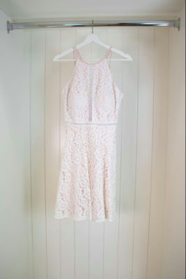 Vera Mont Kleid Kurz ohne Arm - 42