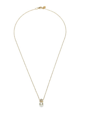 Abrazi Necklace - gold