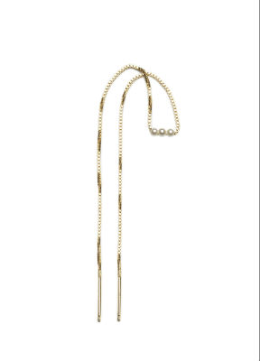 Abrazi Earrings - gold