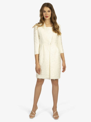 Apart Mantel - ivory - 46