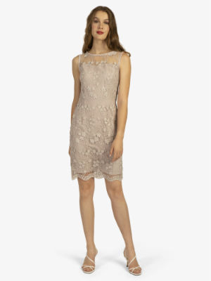 Apart Spitzenkleid - blush - 44