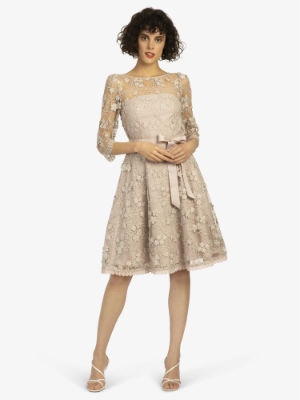 Apart Kleid - blush - 44