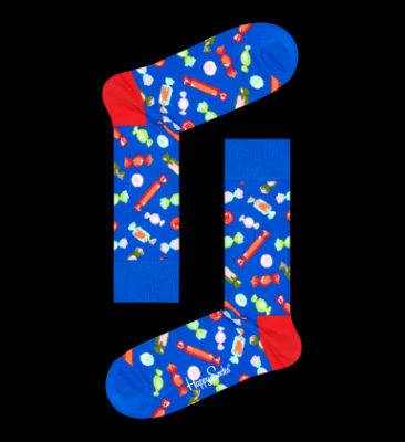 Happy Socks Happy Socks 'Candy Sock' - multicolour - 41-46