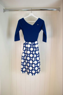 Rinascimento Kleid - L