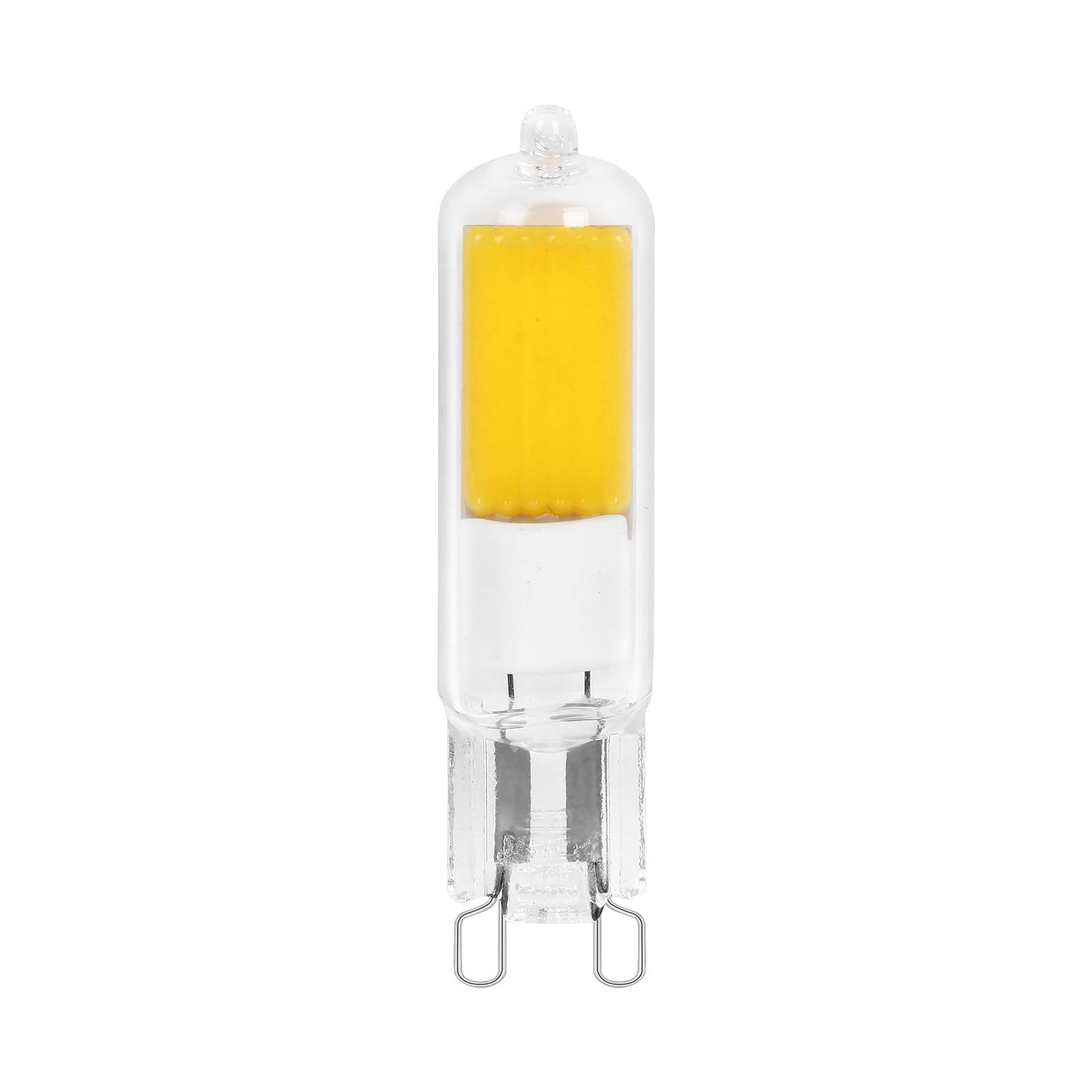 Arcchio LED-Leuchtmittel Stiftsockel, G9 2,2W, 2700K, 250 lm