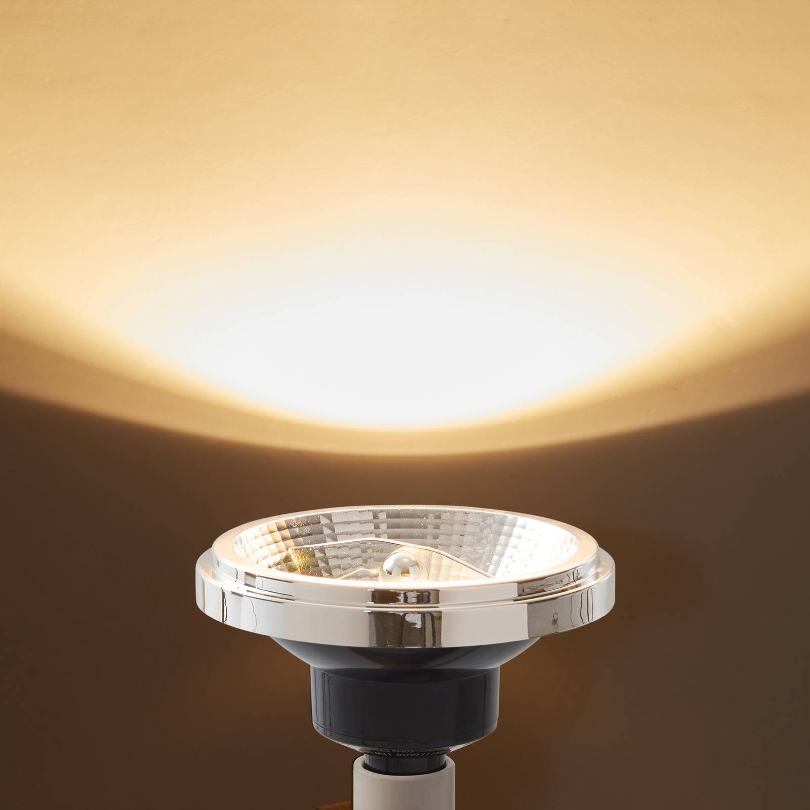 Arcchio LED-Leuchtmittel GU10 ES111, 11W, 2.700 K dimmbar