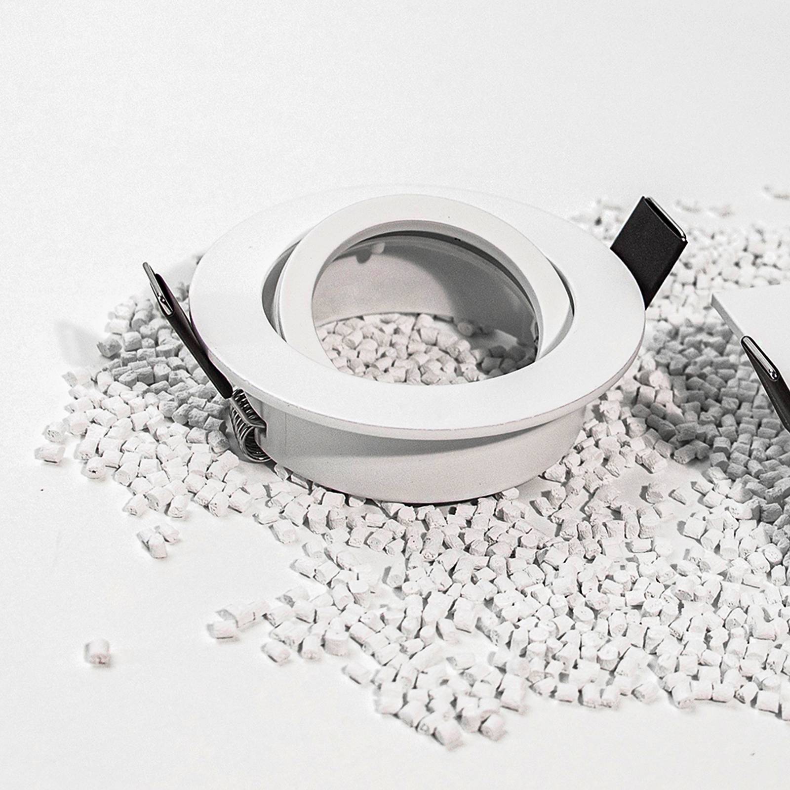 BRUMBERG Loop-R LED-Einbaustrahler 927 dim weiß