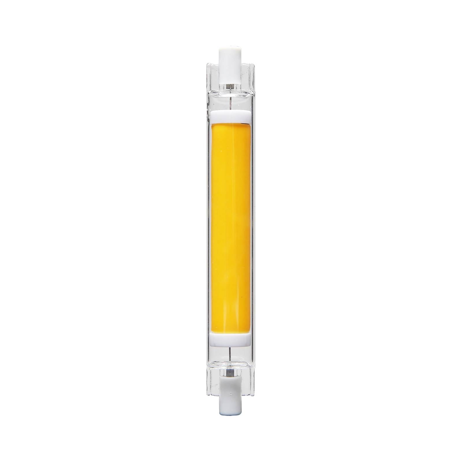 Arcchio LED-Leuchtmittel Röhre, R7s 7,5W, 2700K 11,8 cm klar