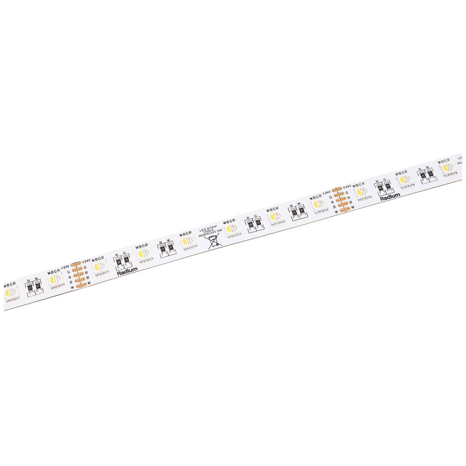 Radium Essence 1000 LED-Strip, 5 m, RGBW 3.000K
