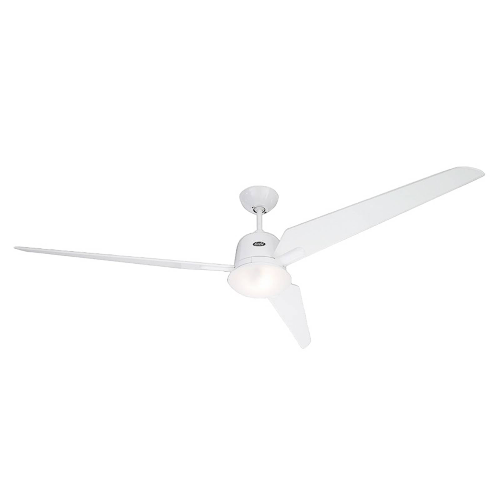 Deckenventilator ECO AVIATOS, Ø 162 cm, weiß, DC, leise