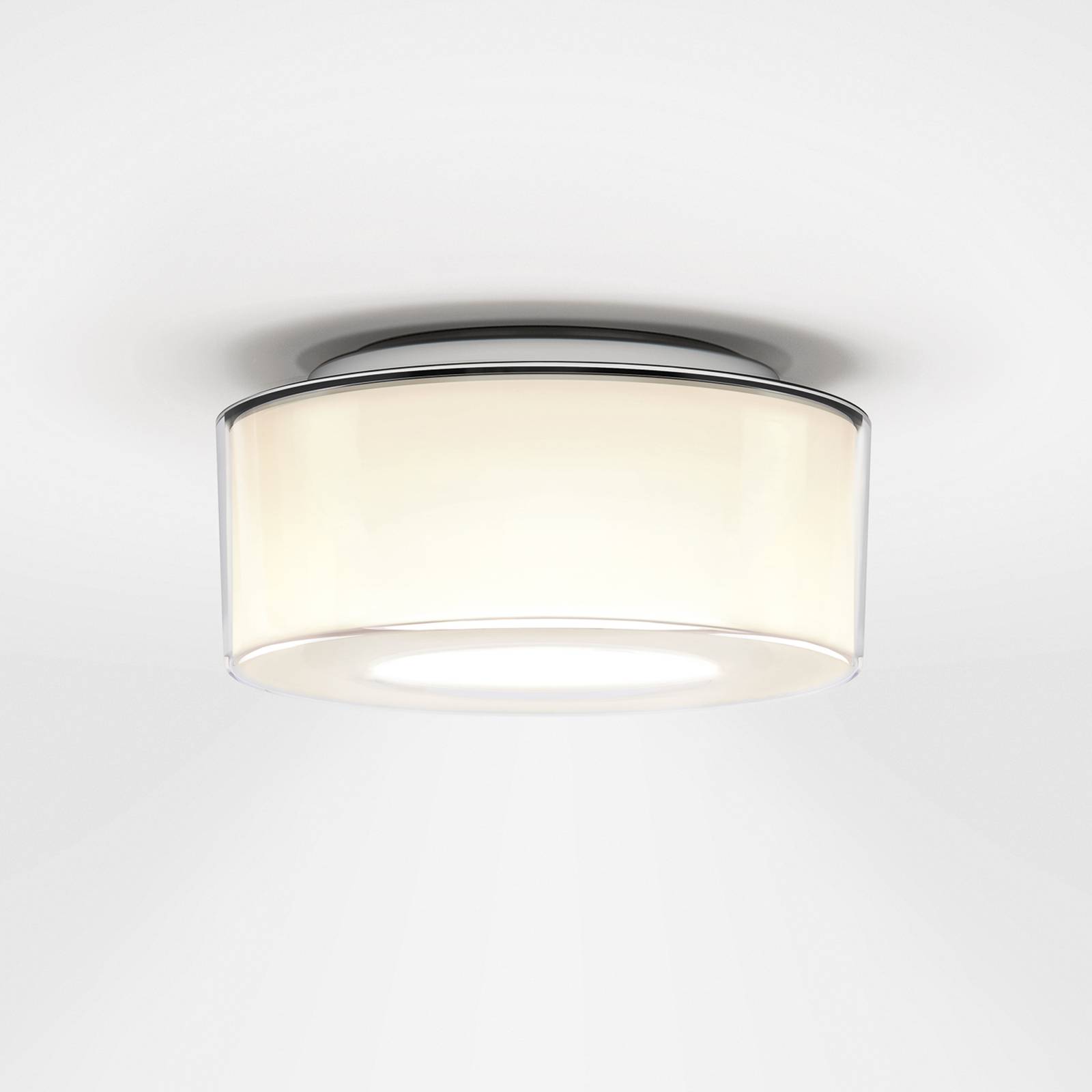 serien.lighting Curling M Decke 927 Acryl/Zylinder