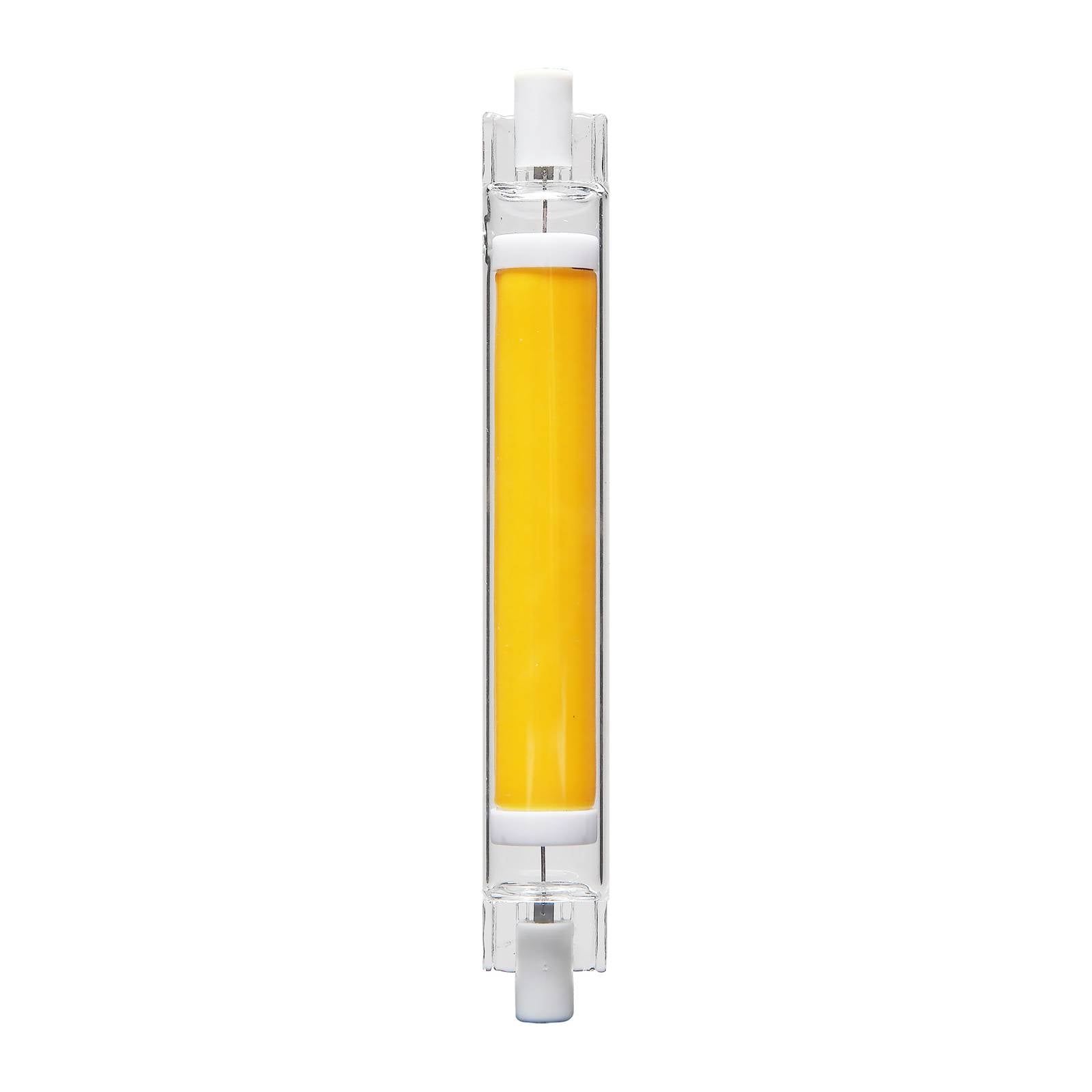 Arcchio LED-Leuchtmittel Röhre, R7s 9W, 3000K 11,8 cm klar
