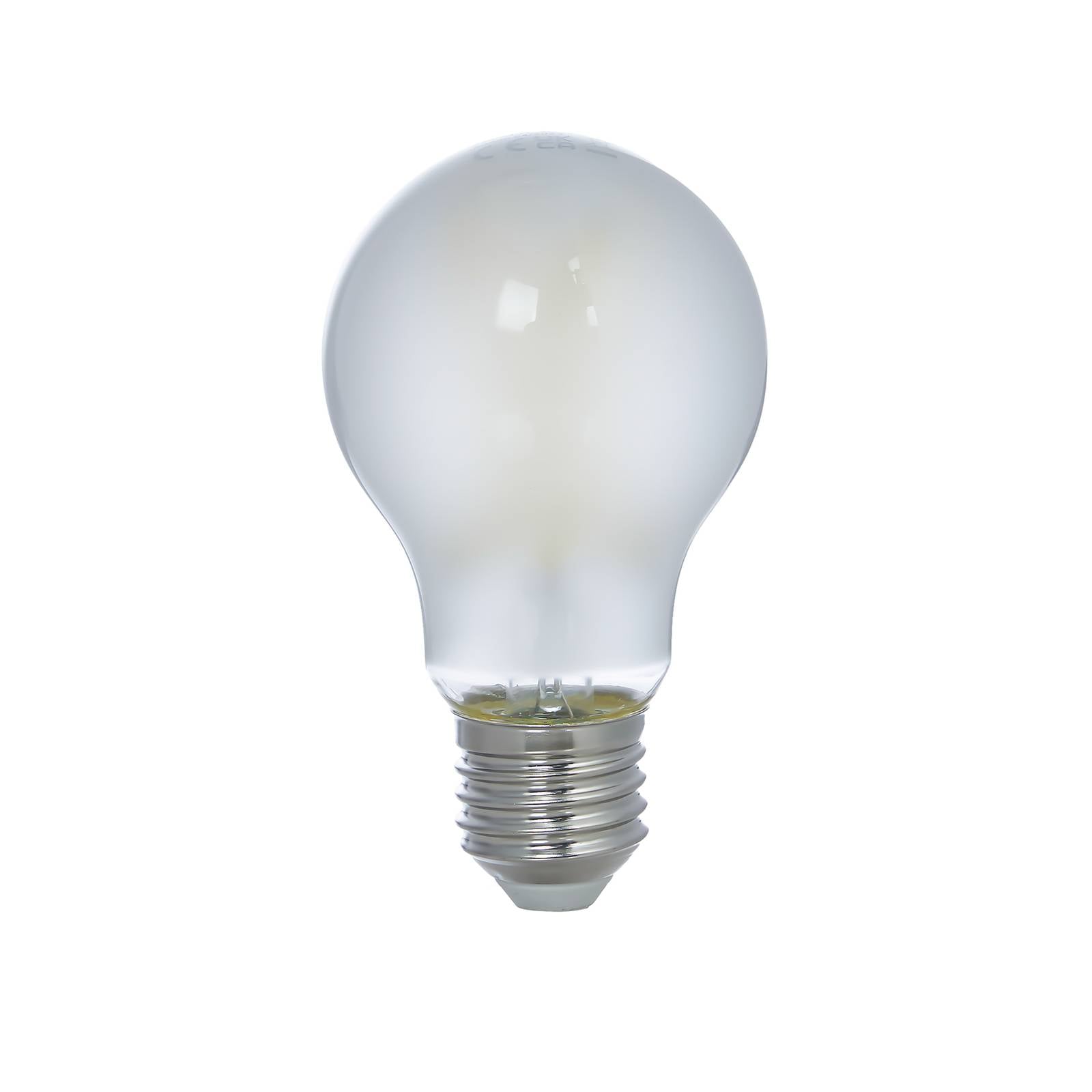 Arcchio LED-Leuchtmittel Filament, E27, 3,8 W, matt, 3.000 K