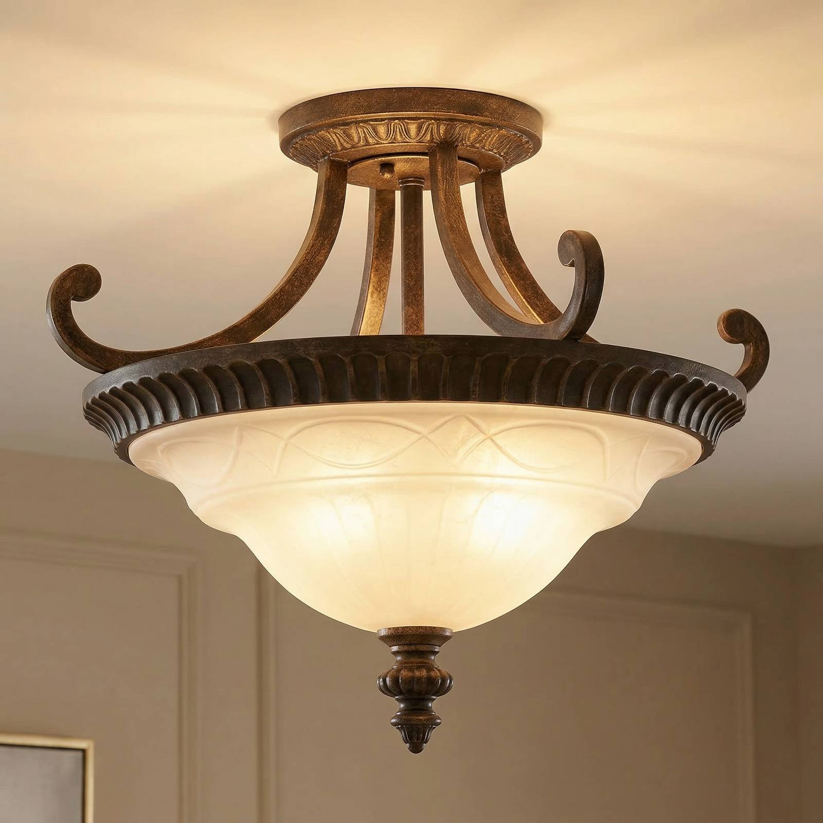 Abstands-Deckenlampe Drawing Room 43,8cm