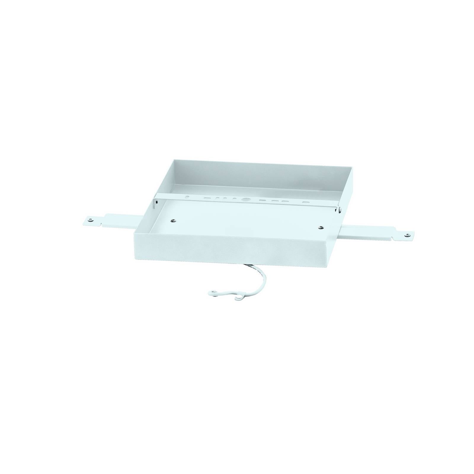 LED-Deckenlampe Turcona, 45 x 45 cm