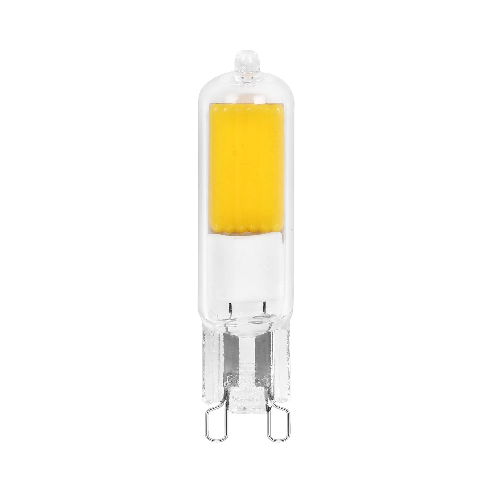 Arcchio LED-Leuchtmittel Stiftsockel, G9 4W, 2700K, 470 lm