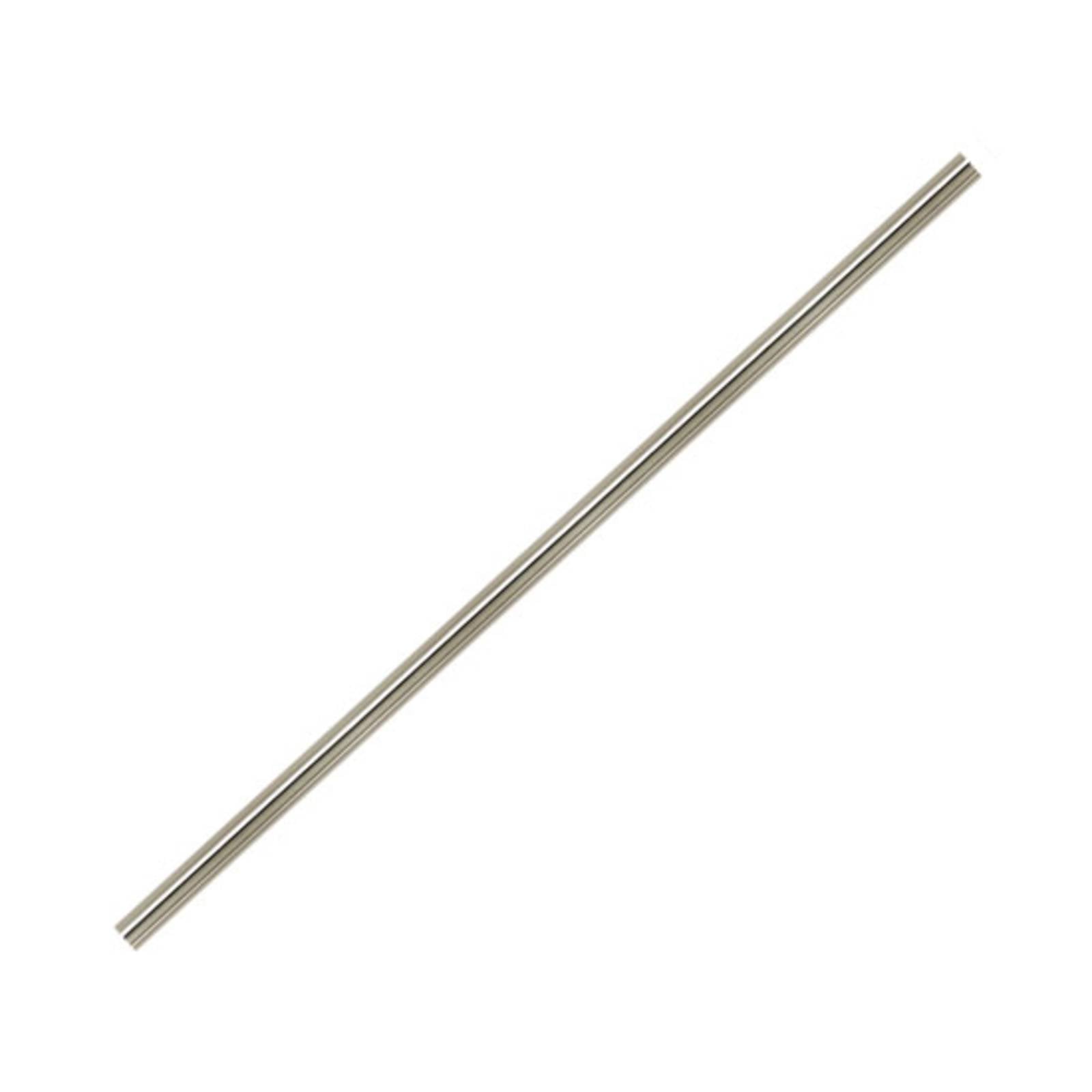 Deckenstange für TITANIUM Ventilator 60 cm chrom matt