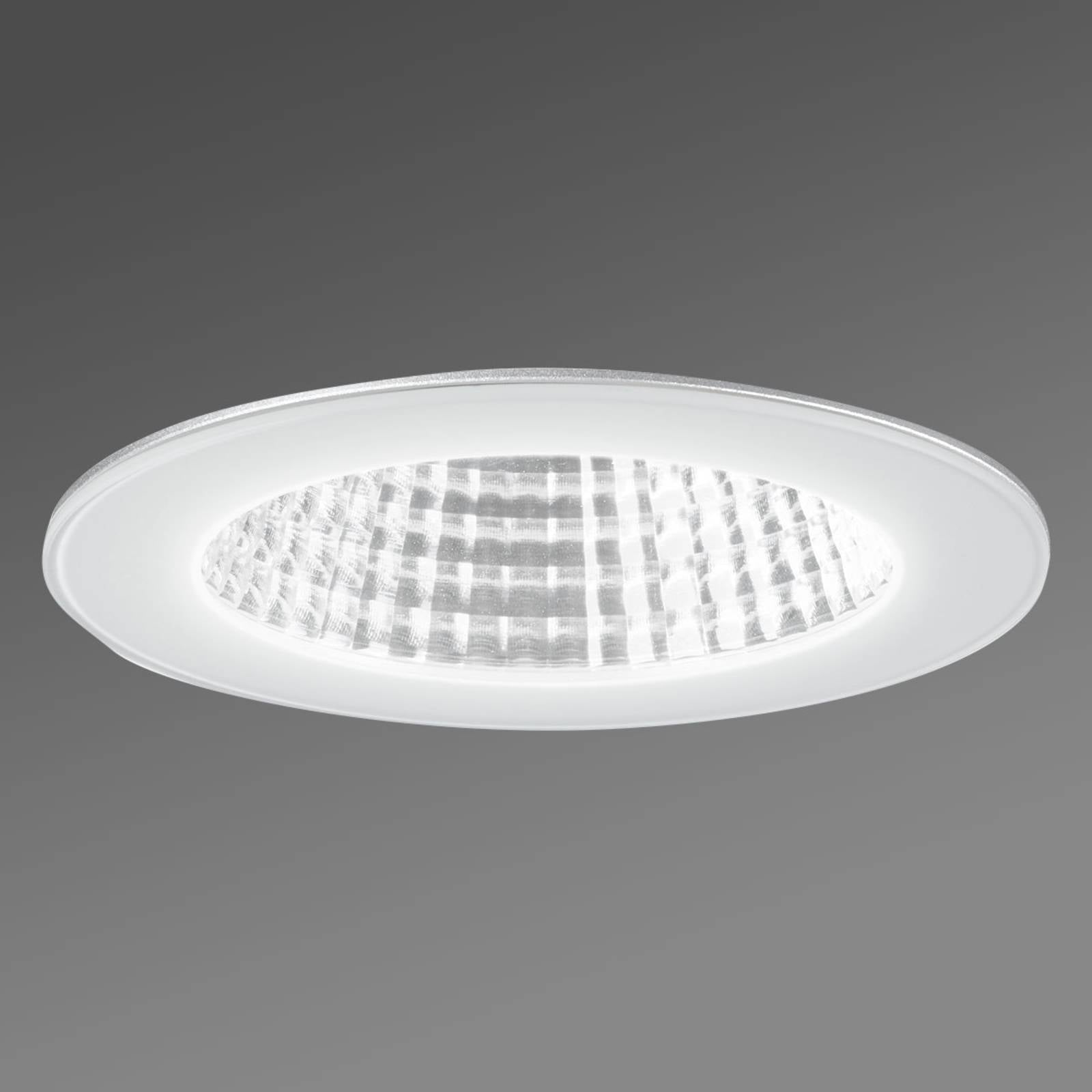 Egger DLS LED-Einbaustrahler IDown 13, spritzwassergeschützt
