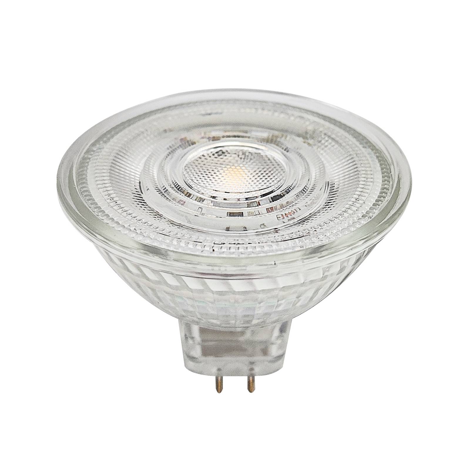 Prios LED-Leuchtmittel Reflektor GU5,3 2.700K 4,3W 345lm 36°