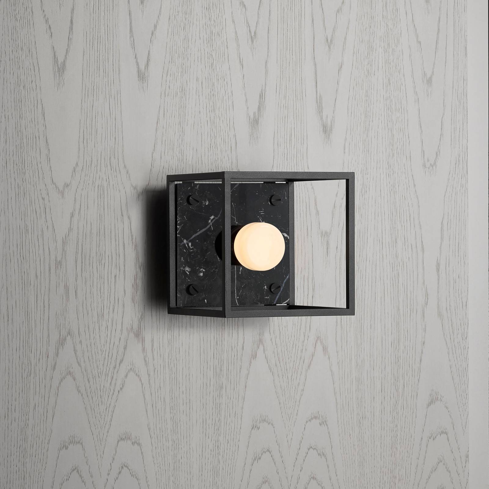Buster + Punch LED-Lampe E27 5W opal 2.700K dim