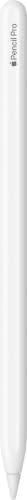 Apple Pencil Pro: Fortschrittliche Tools, pixelgenaue Präzision, Neigungs und Drucksensitivität und branchenführende niedrige Latenz zum Notizenmachen, Zeichnen und um Kunstwerke zu erschaffen