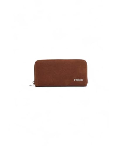 Desigual Dejavu Fiona Long Wallet Camel