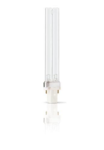 Philips TUV Kompaktlampe PL-S 11 Watt UV-C Teichklärer 11W