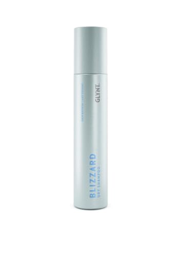 Glynt BLIZZARD Ice Spray Haltefaktor 1 Trockenshampoo, 200 ml Ingwer