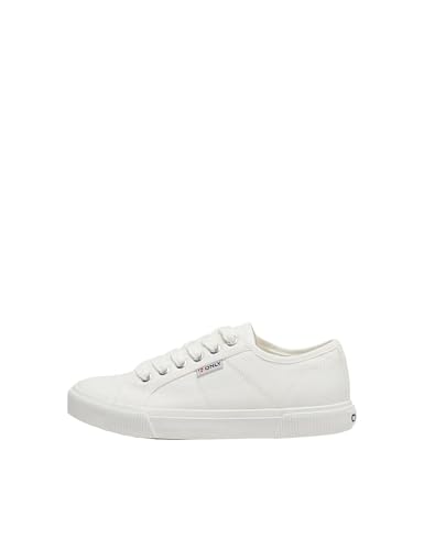 ONLY ONLNICOLA Canvas Sneaker NOOS
