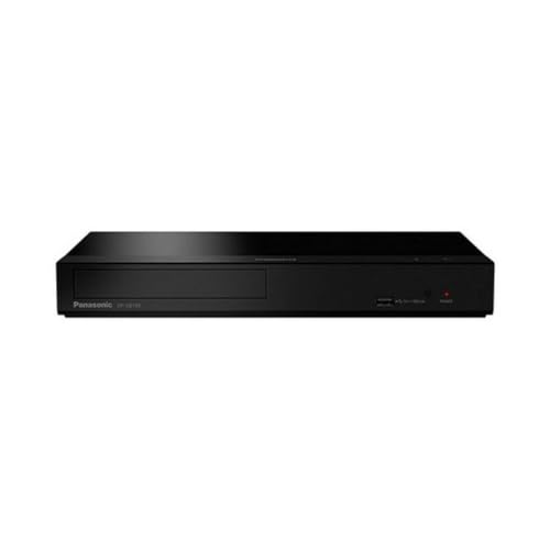 Lett.Blu-Ray DP-UB150EGK 4K HDR10 DbAtm