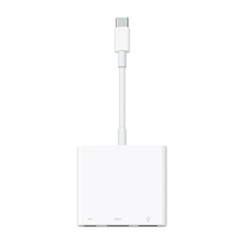 Apple USB‑C Digital AV Multiport Adapter 