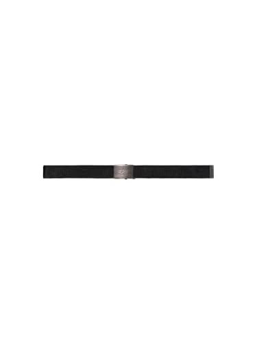 Alpha Industries Heavy Duty Belt 4 cm Unisex Gürtel Black