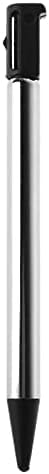 Kurze verstellbare Stylus-Stifte für 3DS ausziehbarer Stylus Touch-Pen Stylus-Stifte für Touchscreens feine Spitze