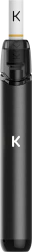 KIWI Pen, Elektronische Zigarette mit Pod System, 400mAh, 1,8 ml, Farbe Iron Gate, ohne Nikotin, kein E-Liquid