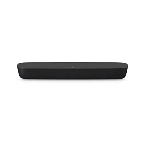 Panasonic SC-HTB200EGK 2.0 Soundbar für TV (Dolby Soundbar, Bluetooth, HDMI, 80 Watt RMS, klein) schwarz