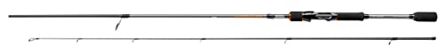 Mitchell Traxx MX2 Lure Spinnruten - Raubfischruten - Hecht, Barsch, Zander, Forelle, 1.83 m |1-7 g, Grey