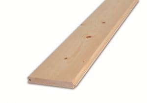 Profilbretter Profilholz Fassadenprofil Fasebretter 11x96mm Länge:200cm Holz 20 St. Saunaholz Bienenstockholz Dachuntersicht Verkleidung