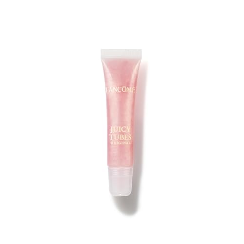 Lancôme Juicy Tubes Lipgloss 05 Marshmallow Electro, ultra-glänzender Lipgloss mit feuchtigkeitsspendender Formel, für gepflegte Lippen, langanhaltender Glanz, 15ml