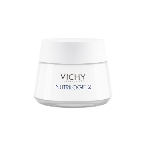 Vichy Nutrilogie 2 Reichhaltige Gesichtscreme für sehr trockene Haut